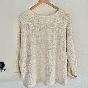 Jamie + The Jones The Mid-Weight T Sweater